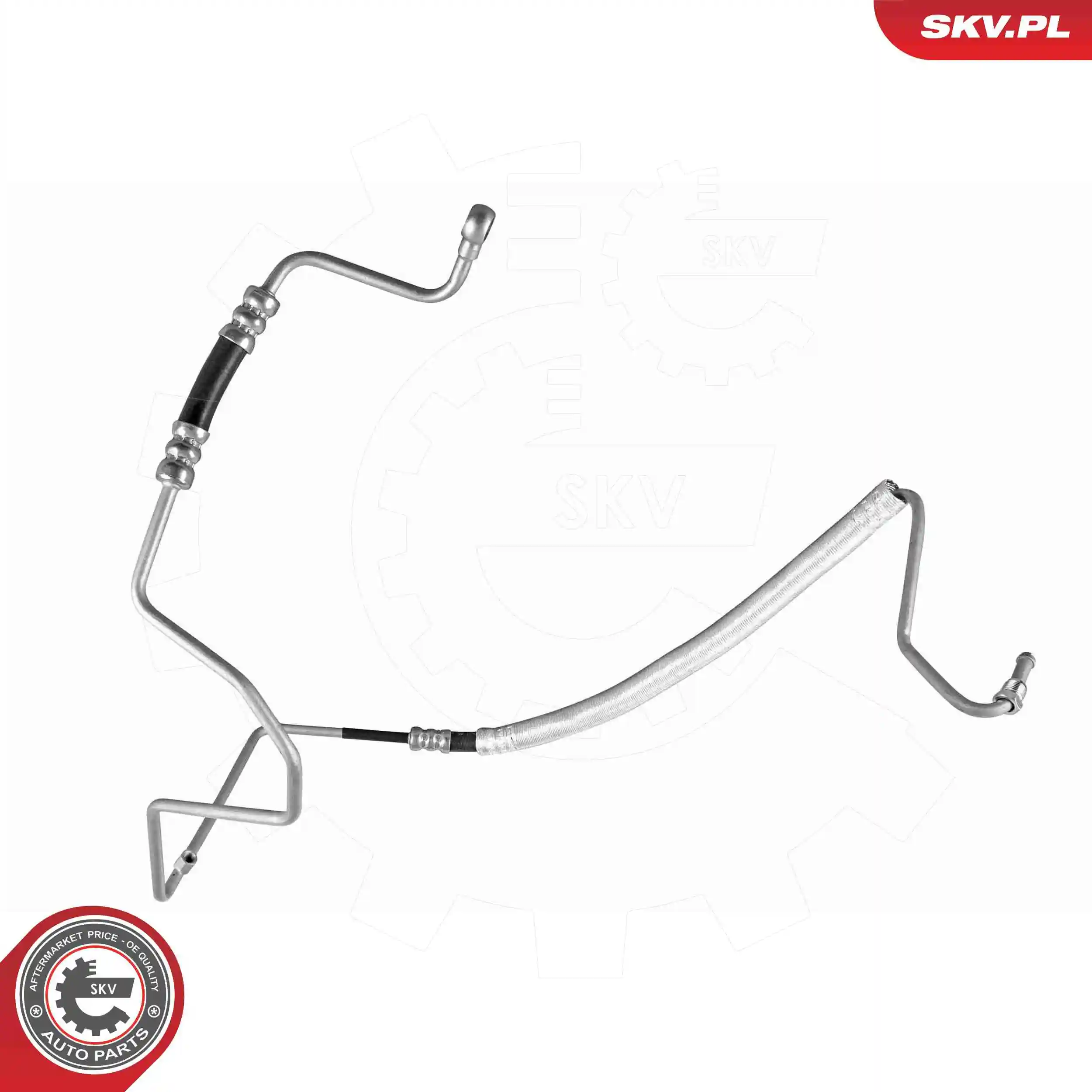Hydraulic Hose, steering